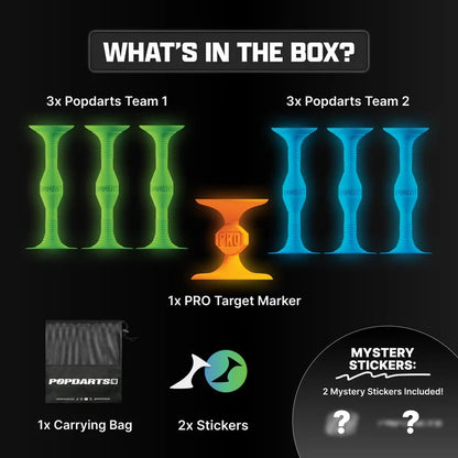 Popdarts Pro Pack