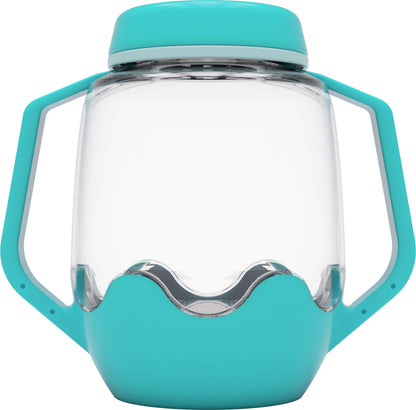 Sensory Play Jar (Blue)