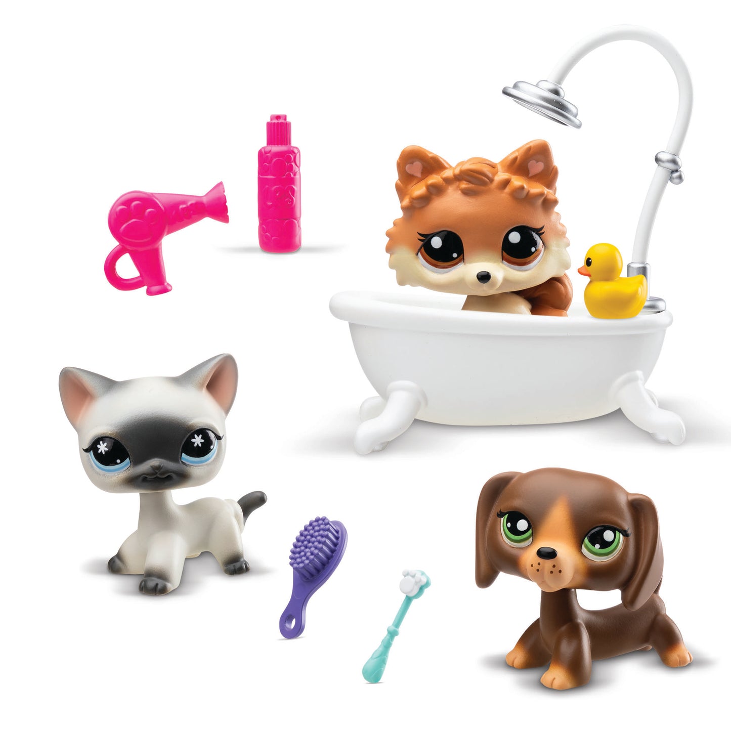 Grooming Play Pack (LPS)
