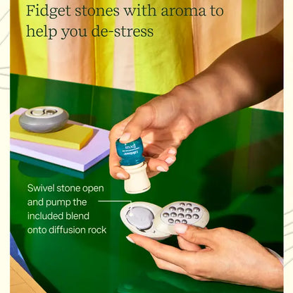 Grounding Stones Flow Set