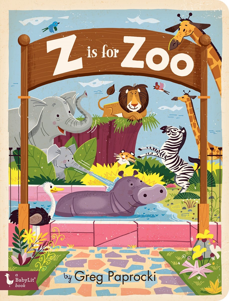 Z Is For Zoo Bb