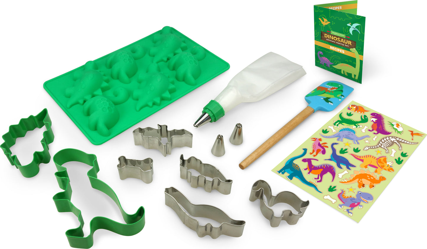 Dinosaur Ultimate Baking Party Set