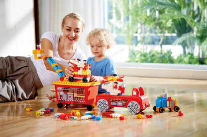 Fire Rescue Truck