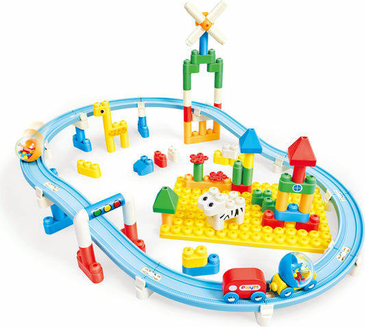 Dual Track Building Set (DS)