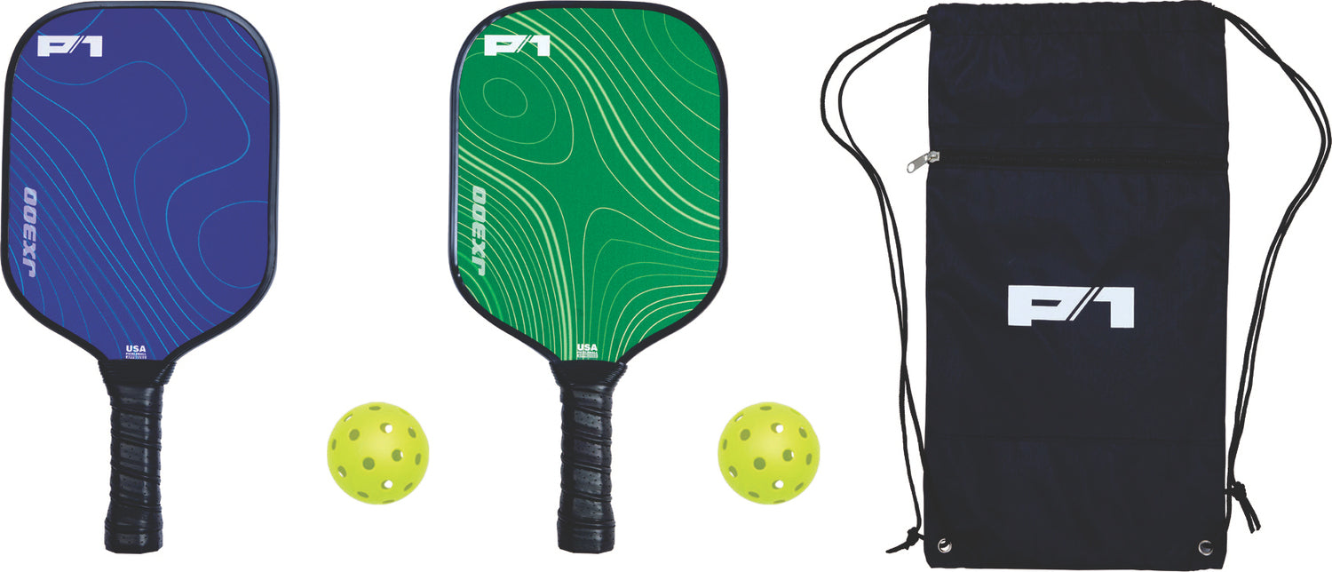 Pickleball Starter Kit