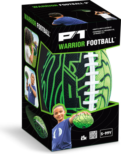 Warrior Football
