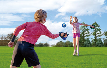 Toss & Catch Ball Game