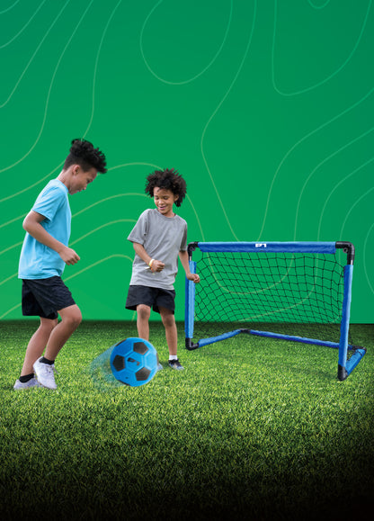 Fold & Go Soccer Goal (DS)