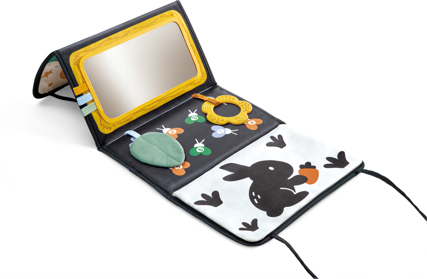 High Contrast Gallery Mat