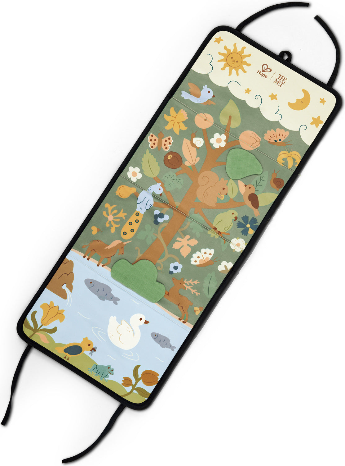 High Contrast Gallery Mat