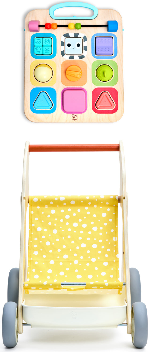 Grow-with-Me Push Walker