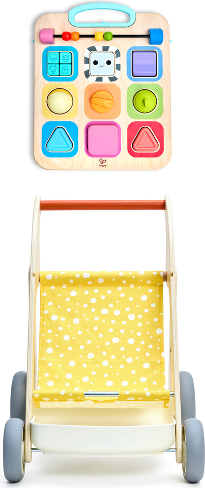 Grow-with-Me Push Walker