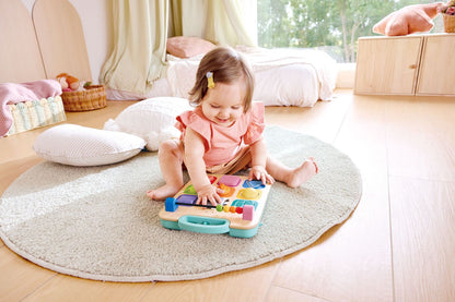 Grow-with-Me Push Walker