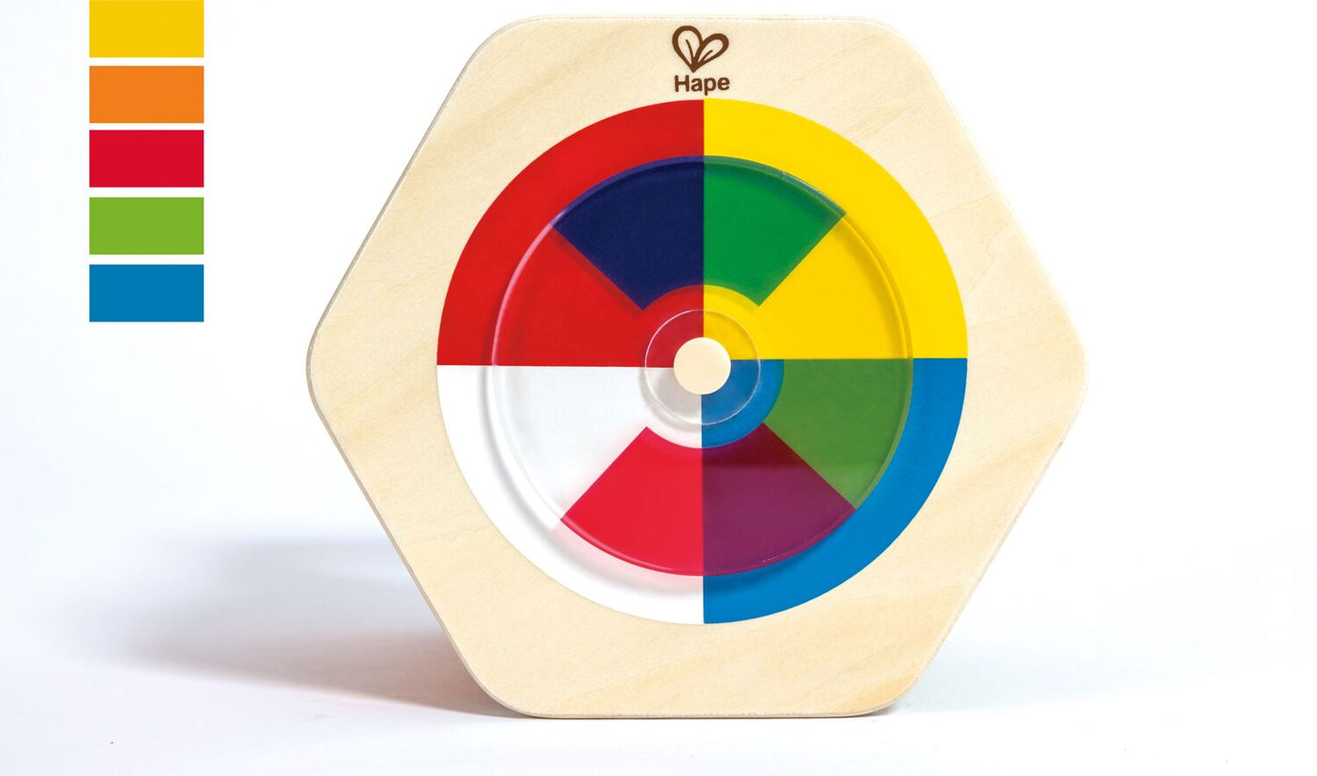 Wooden Wonder Shape Sorter