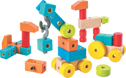 Infinite Imagination Building Blocks