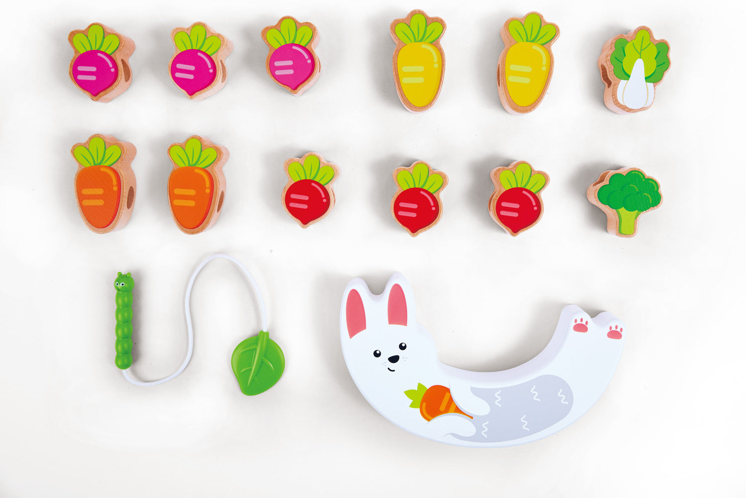 Bunny Balance & Threading Game