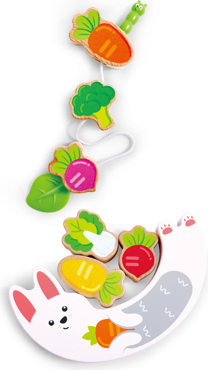 Bunny Balance & Threading Game