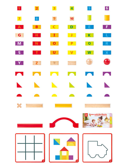Grow With Me Blocks