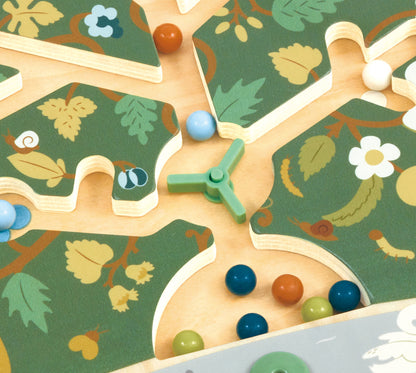 Tree of Life Maze Puzzle