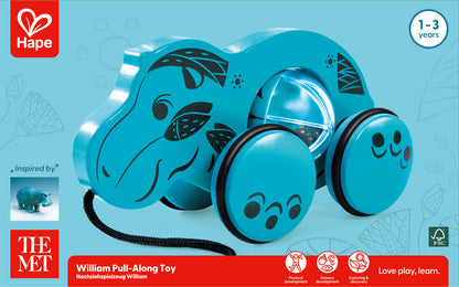 William® Pull-Along Toy