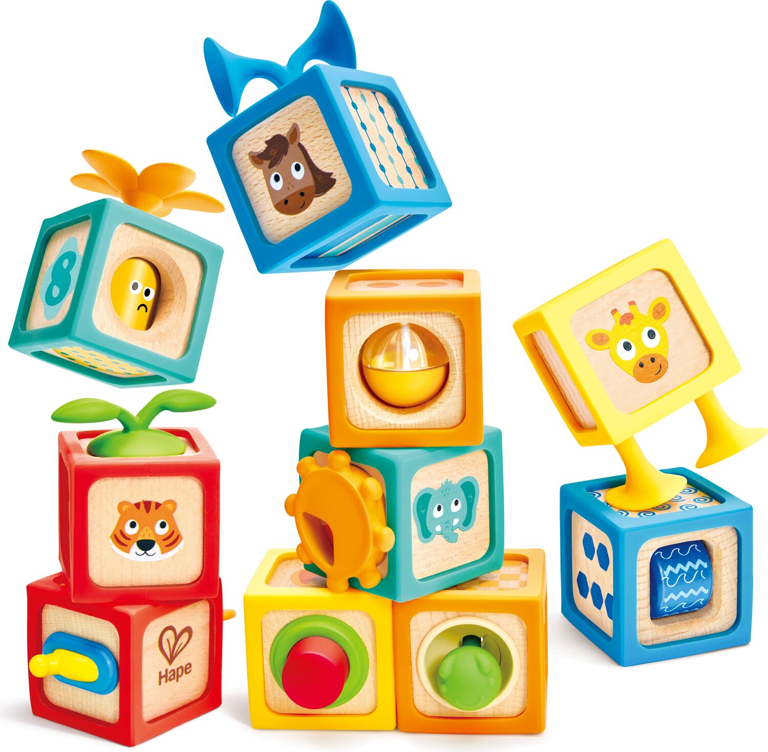 Delightful Discovery Blocks