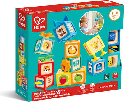 Delightful Discovery Blocks