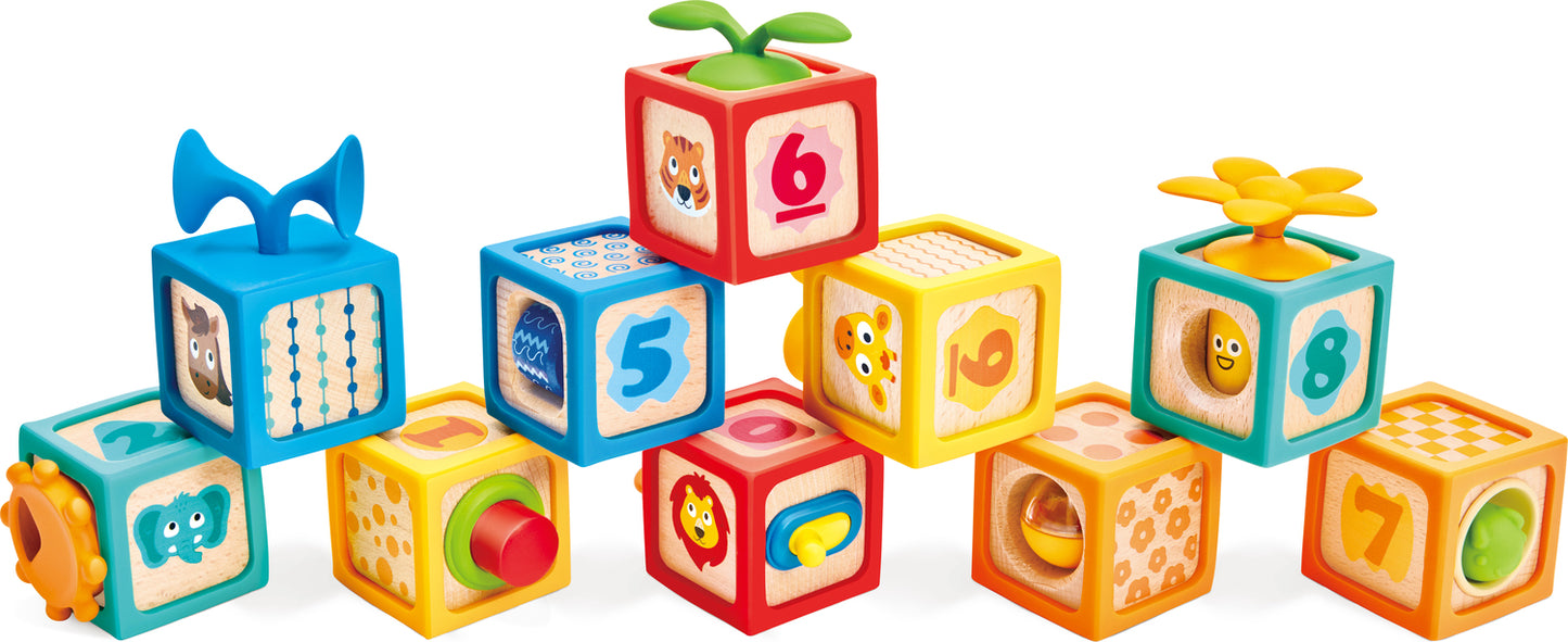 Delightful Discovery Blocks