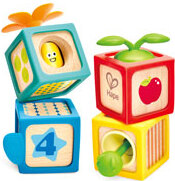 Dynamic Number Blocks