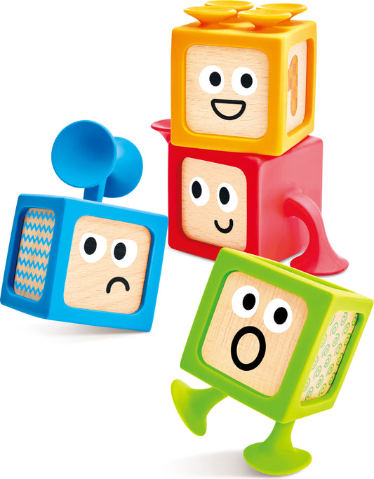 Suction Sensory Blocks