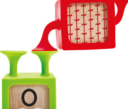 Suction Sensory Blocks