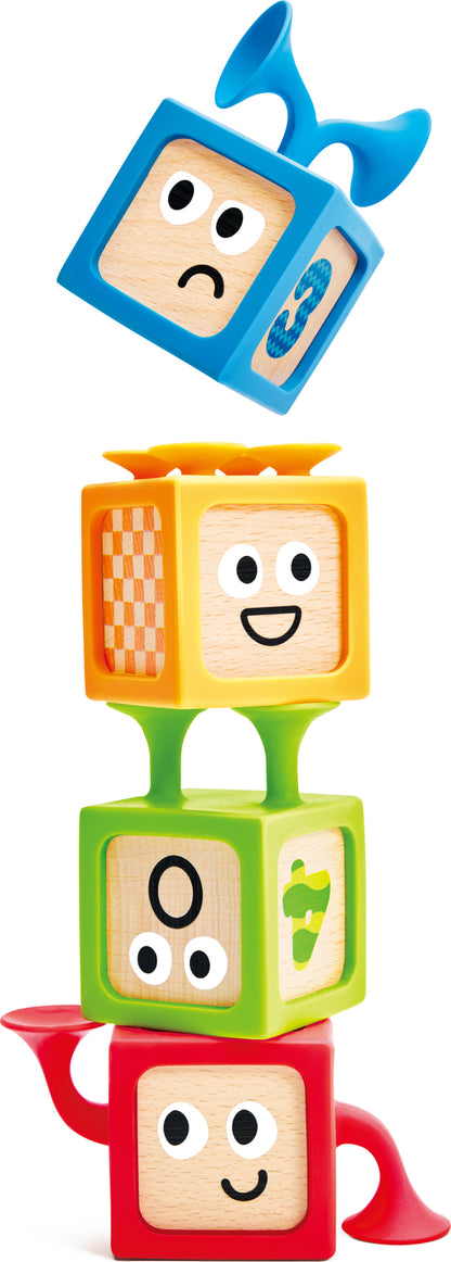 Suction Sensory Blocks