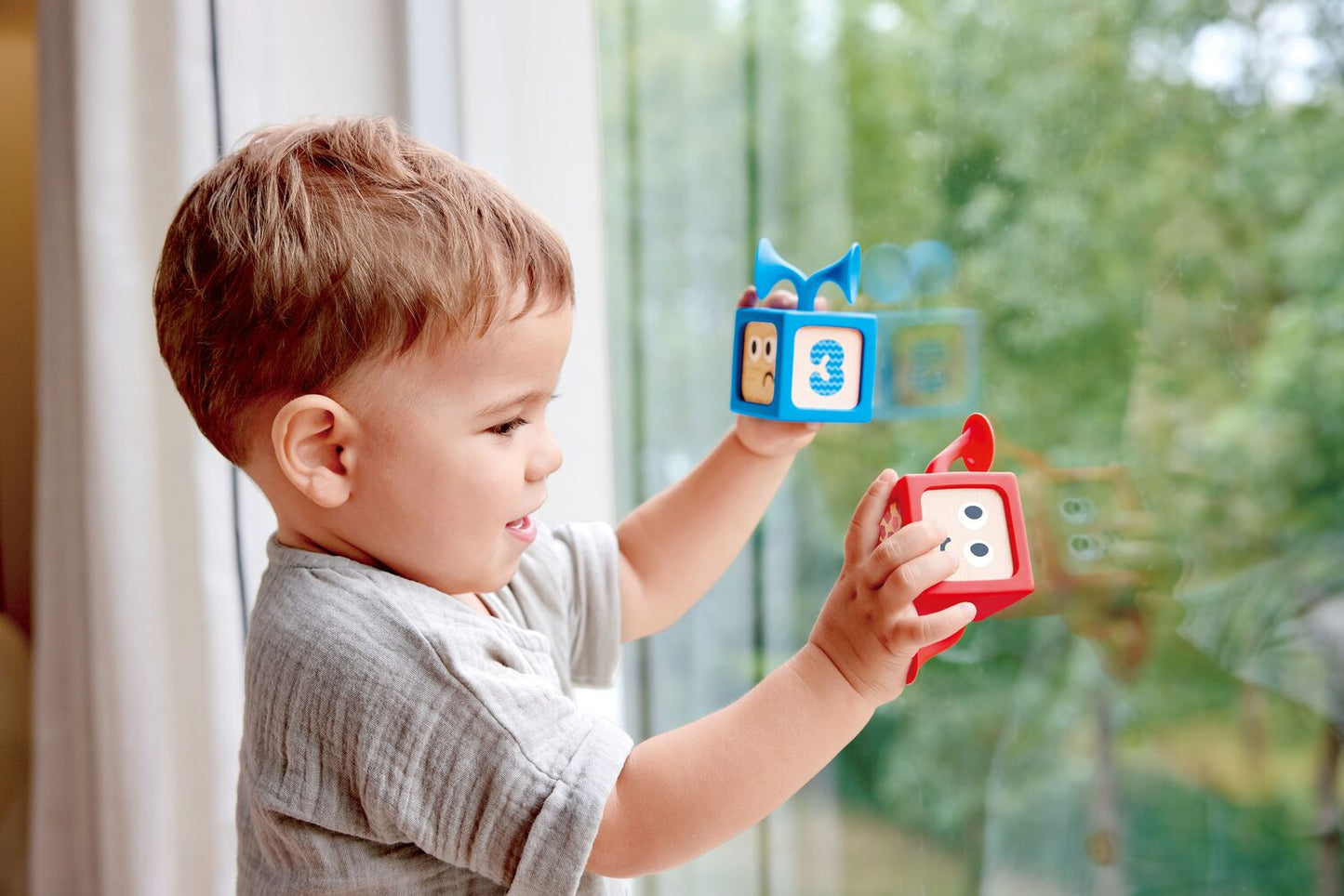 Suction Sensory Blocks