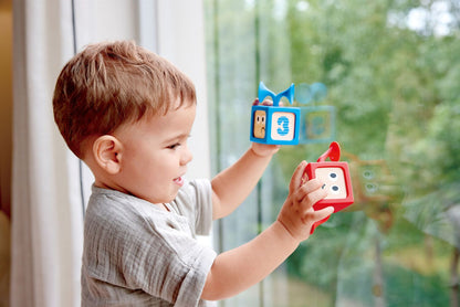 Suction Sensory Blocks