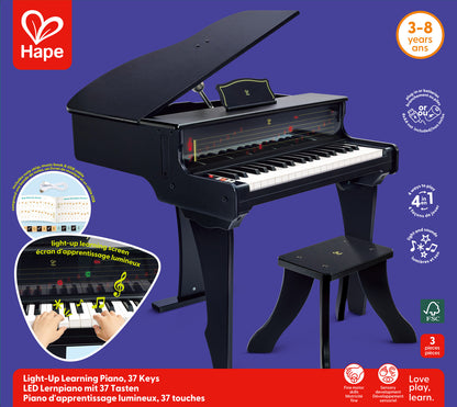 Music Note Piano