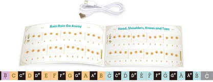 Music Note Piano