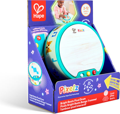 Bright Beats Pixel Drum (Pixelz)