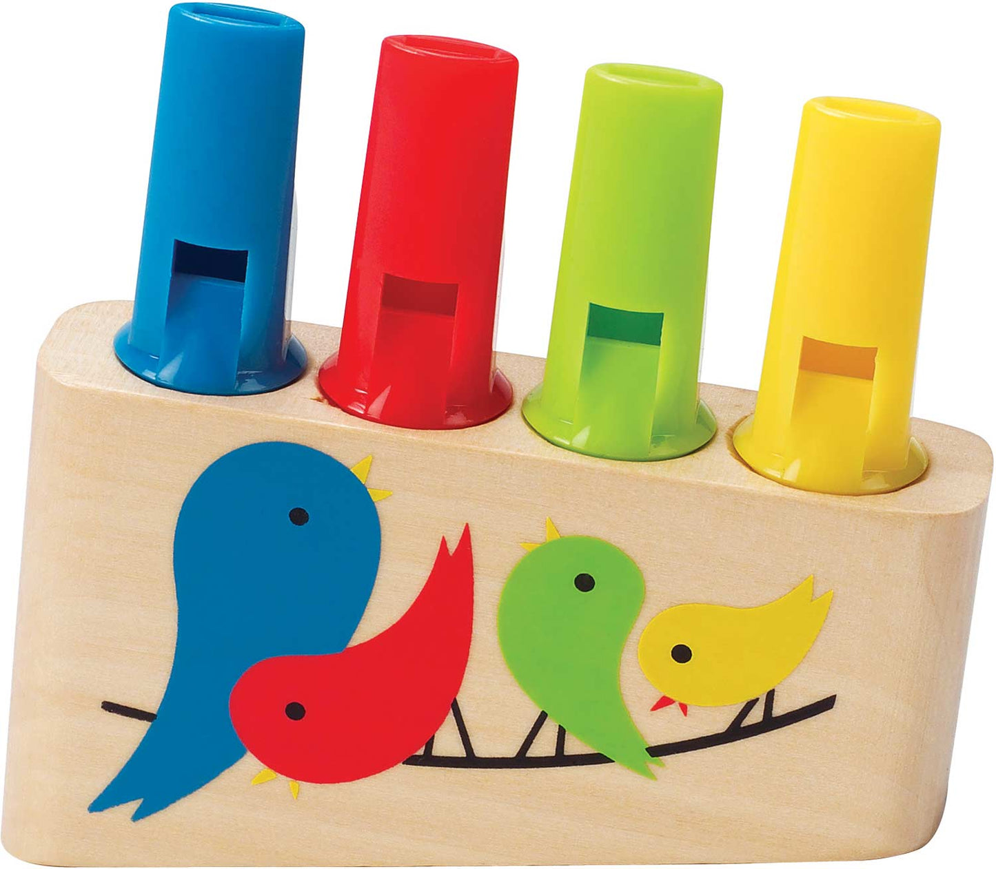 Rainbow Pan Pipe
