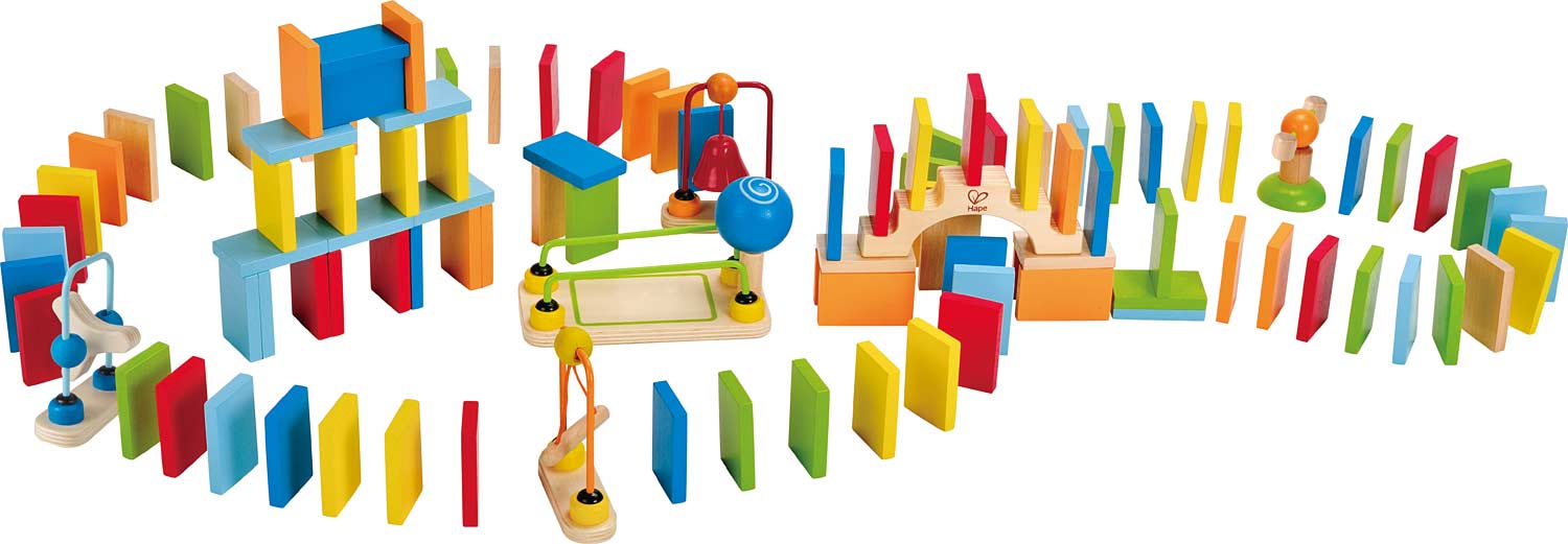Dynamo Dominoes