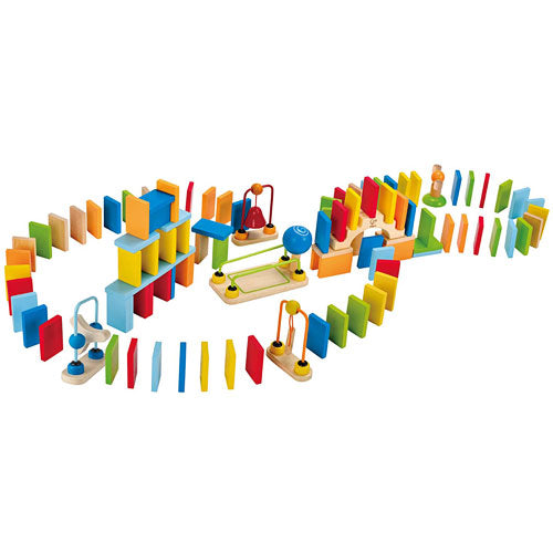 Dynamo Dominoes