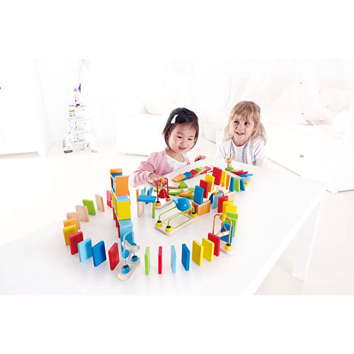 Dynamo Dominoes