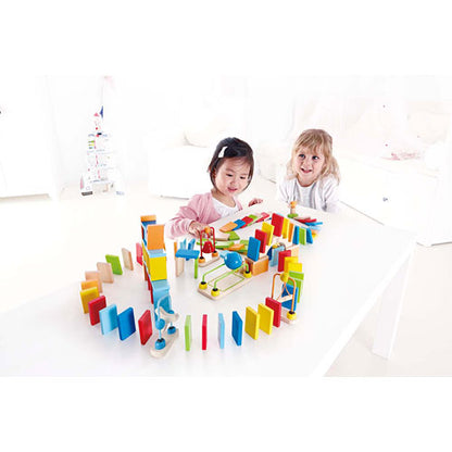 Dynamo Dominoes