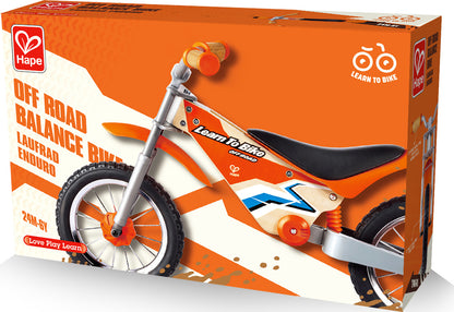 Off Road Balance Bike