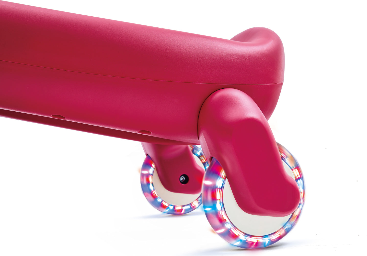 Wiggle & Giggle Car, Red