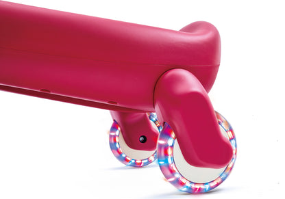 Wiggle & Giggle Car, Red