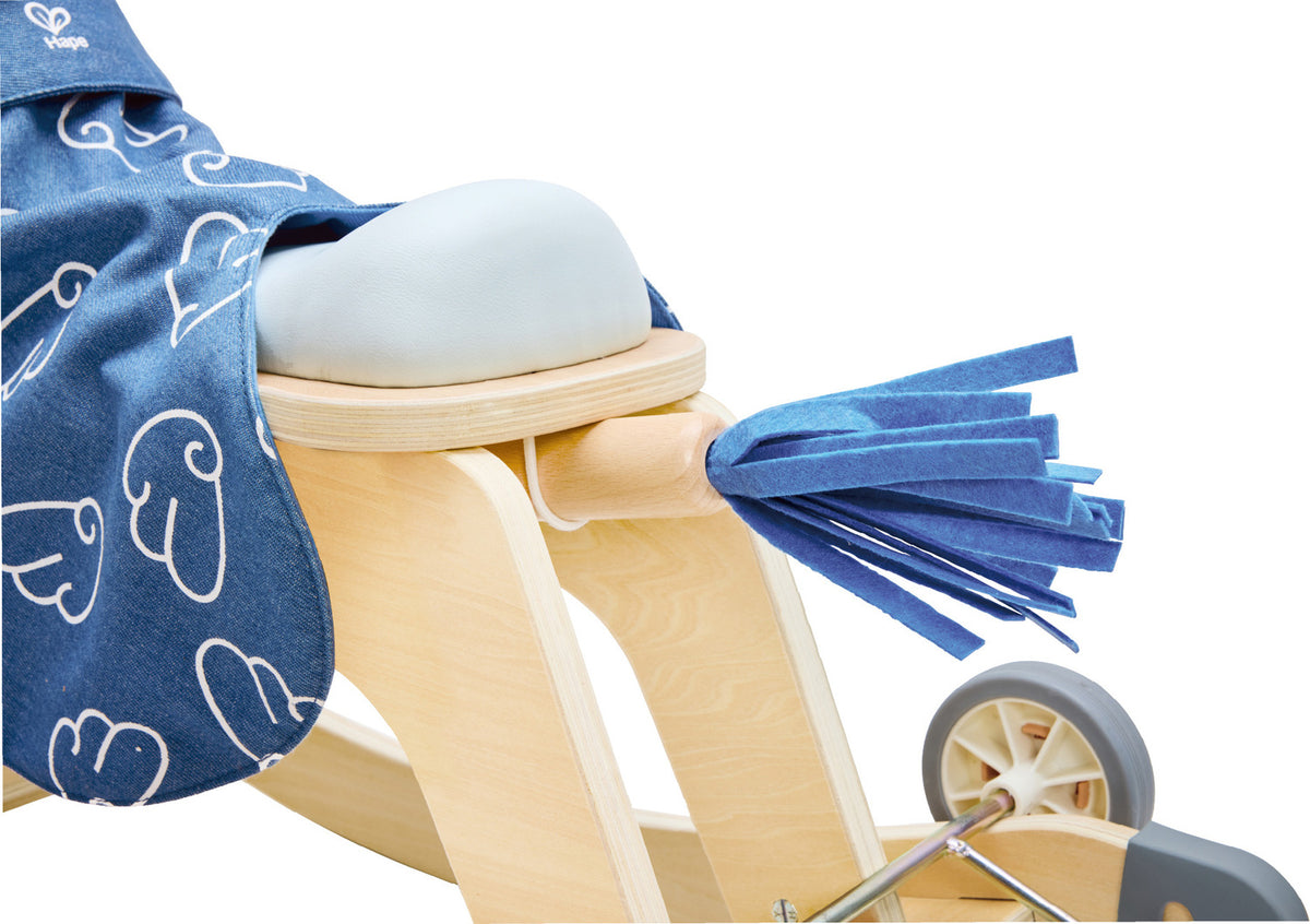 Rock & Glide Unicorn Ride-on