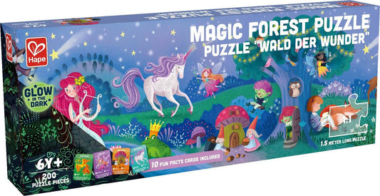 Magic Forest Puzzle