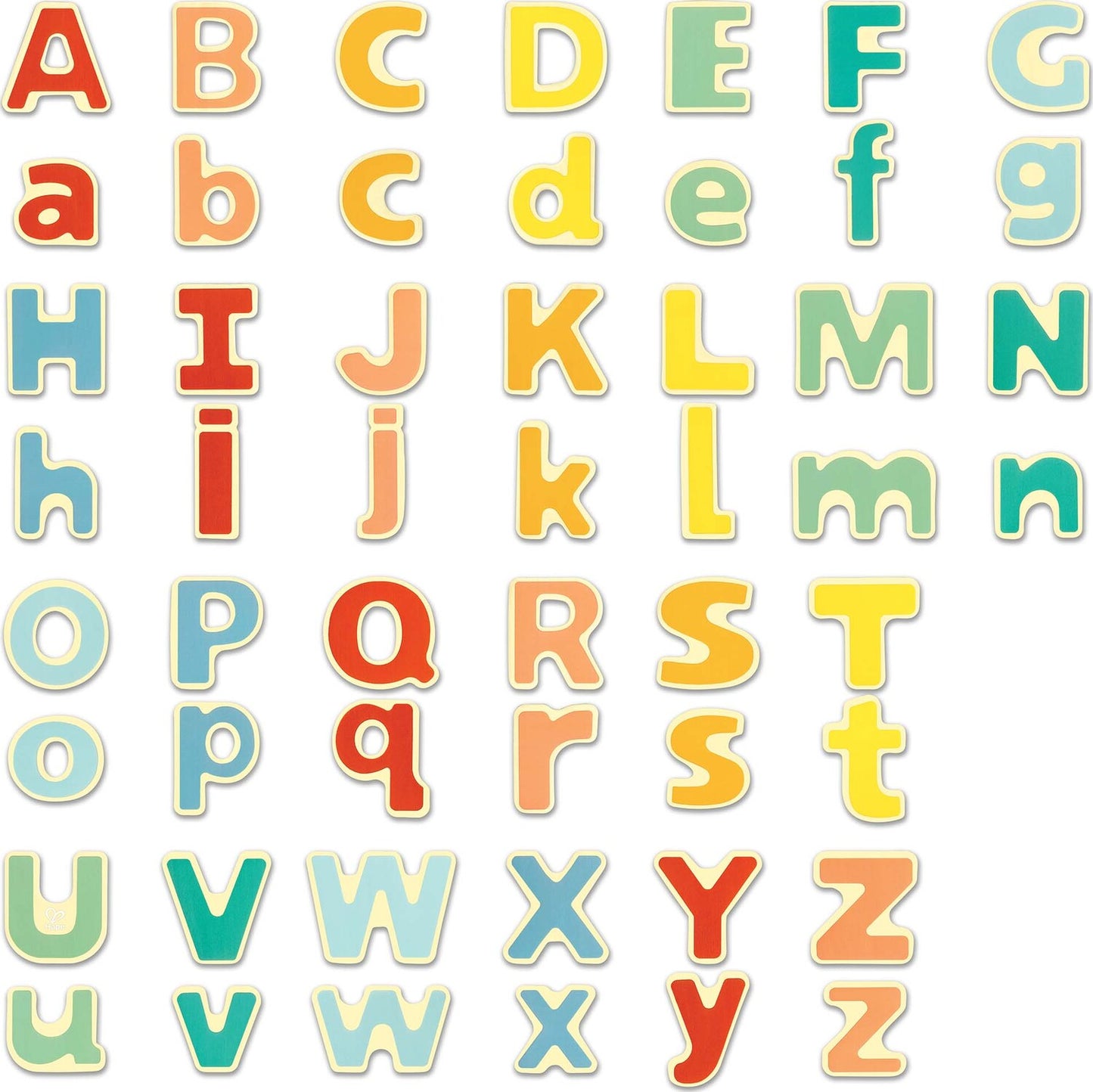 Magnetic Alphabet