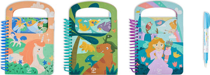 Water Doodle Pad (assorted - 3 Styles)