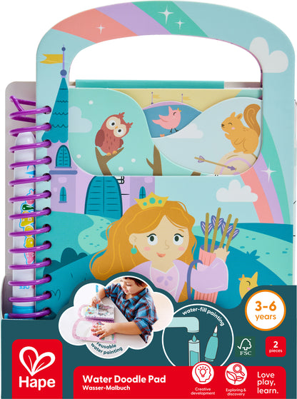 Water Doodle Pad (assorted - 3 Styles)