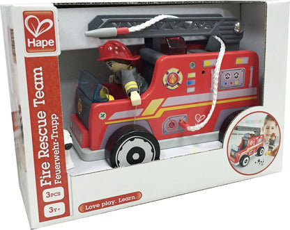 Fire Rescue Team